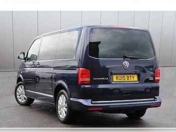 Used Volkswagen Caravelle 2015 for sale - 77512457: Photo