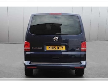 Used Volkswagen Caravelle 2015 for sale - 77512457: Photo