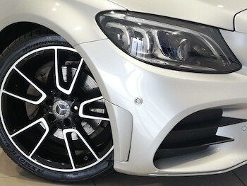 Used Mercedes-Benz C Class 2020 for sale - 78444252: Photo