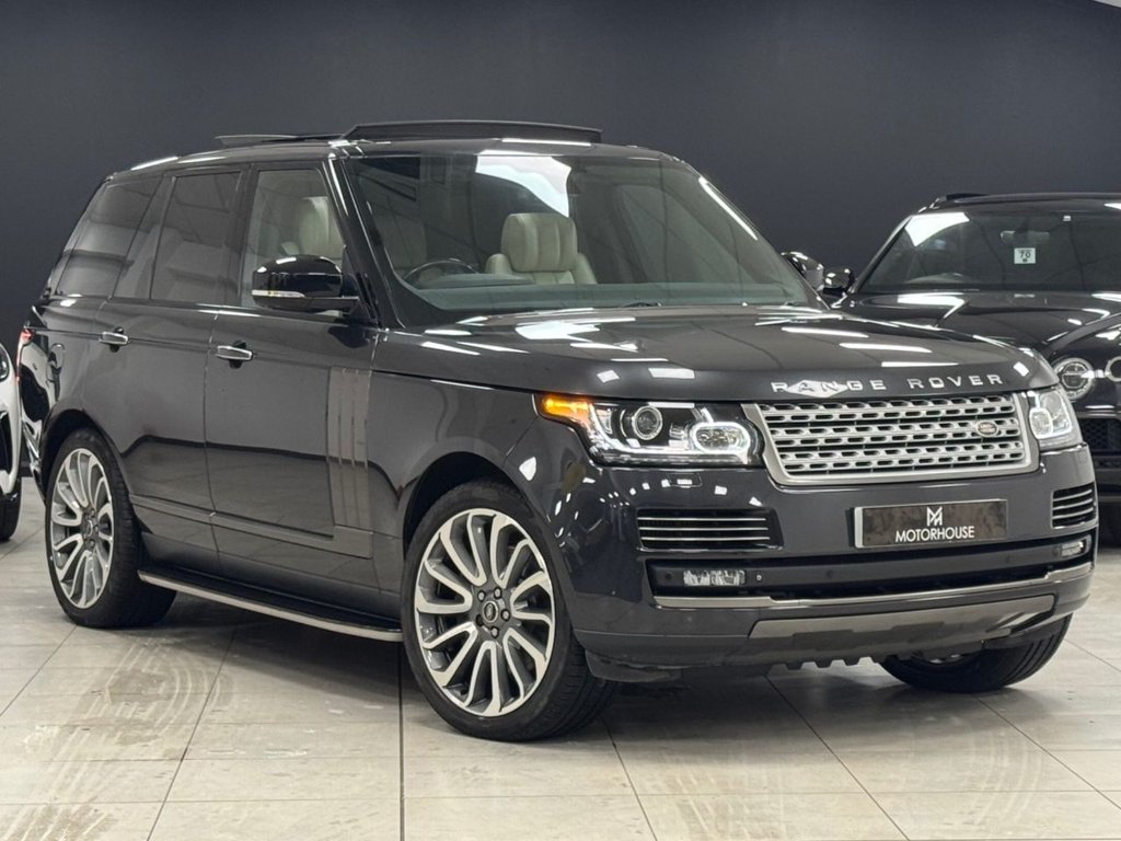 Used Land Rover Range Rover 2013 for sale - 76686349: Photo 1