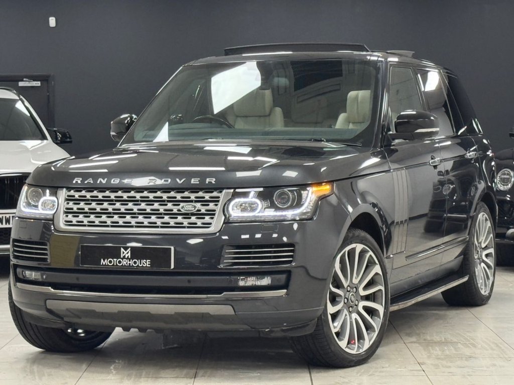 Used Land Rover Range Rover 2013 for sale - 76686349: Photo 10