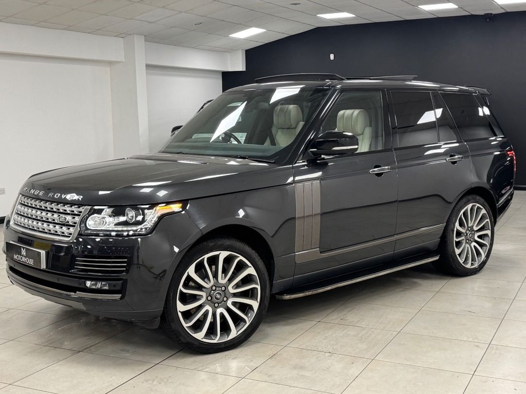 Used Land Rover Range Rover 2013 for sale - 76686349: Photo 11