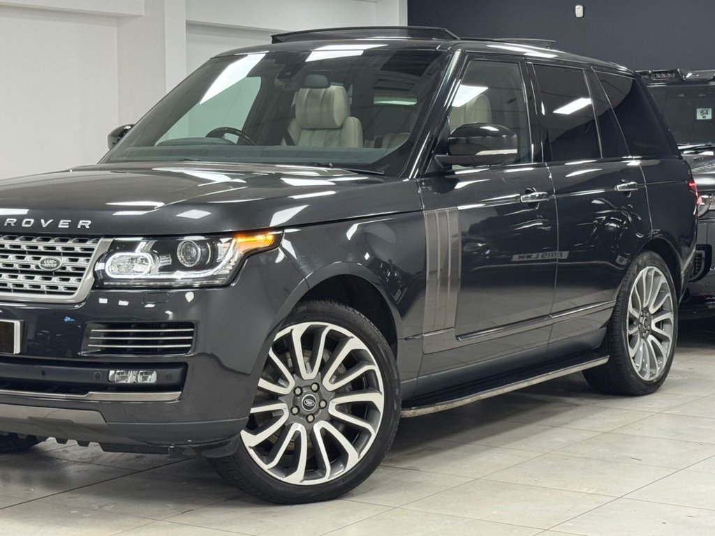 Used Land Rover Range Rover 2013 for sale - 76686349: Photo 12