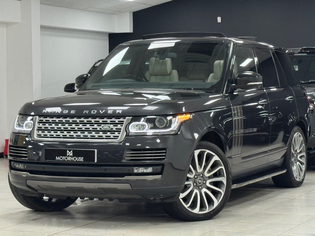 Used Land Rover Range Rover 2013 for sale - 76686349: Photo 13