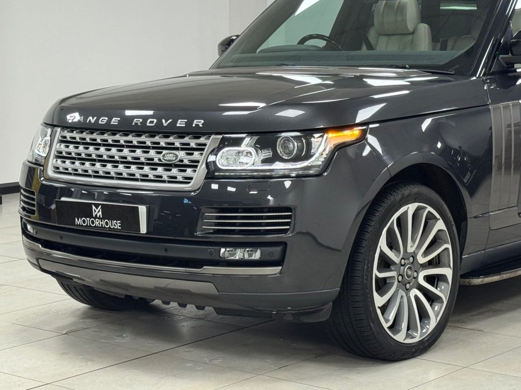 Used Land Rover Range Rover 2013 for sale - 76686349: Photo 14