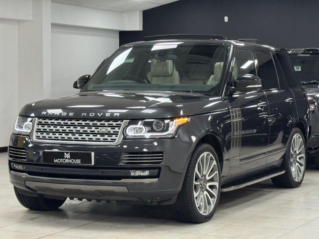 Used Land Rover Range Rover 2013 for sale - 76686349: Photo 15