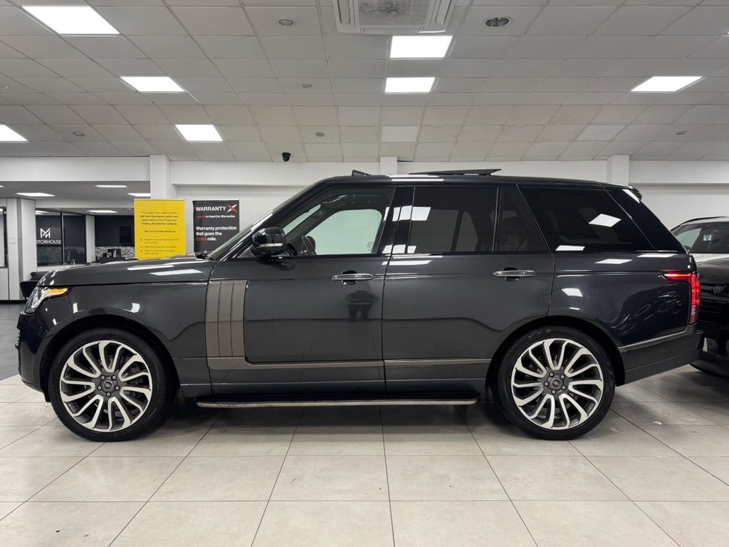 Used Land Rover Range Rover 2013 for sale - 76686349: Photo 16