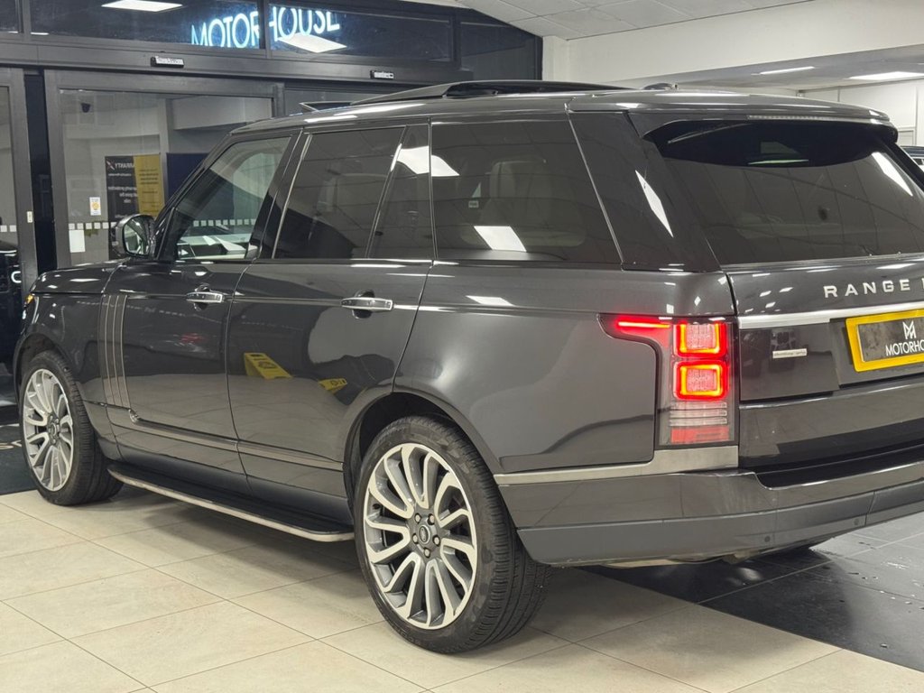 Used Land Rover Range Rover 2013 for sale - 76686349: Photo 17