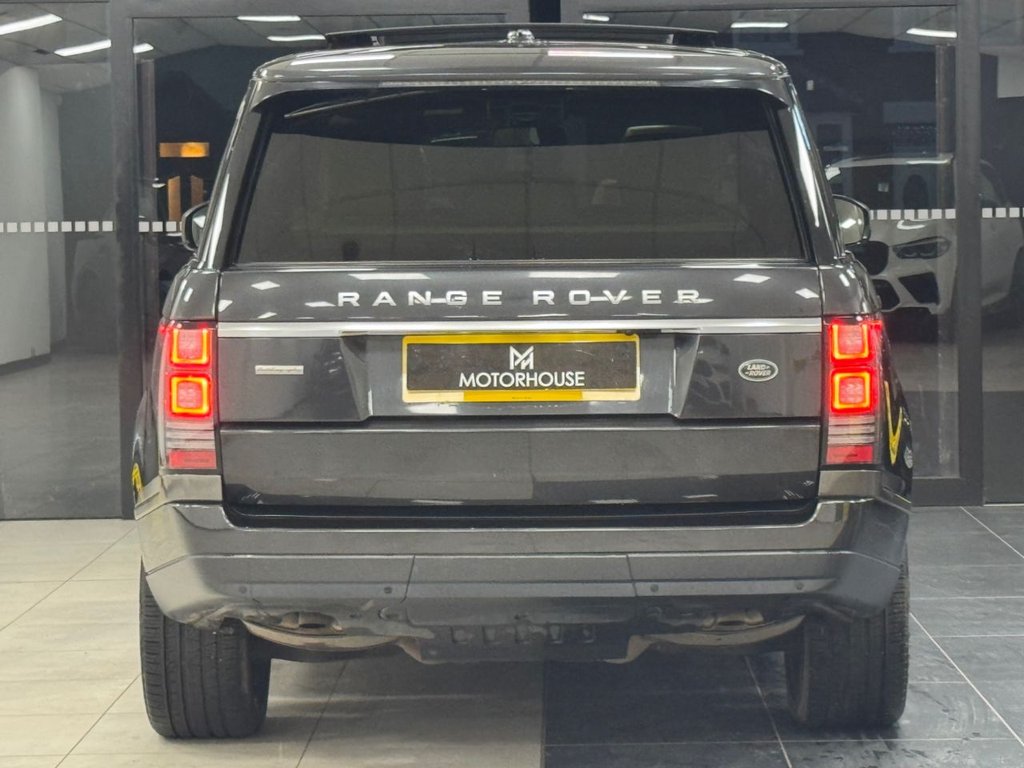 Used Land Rover Range Rover 2013 for sale - 76686349: Photo 18