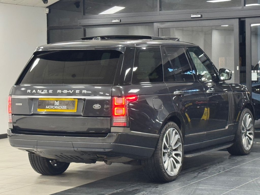 Used Land Rover Range Rover 2013 for sale - 76686349: Photo 19