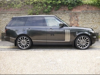 2013 (6J) - 4.4 SDV8 Autobiography 4dr Auto