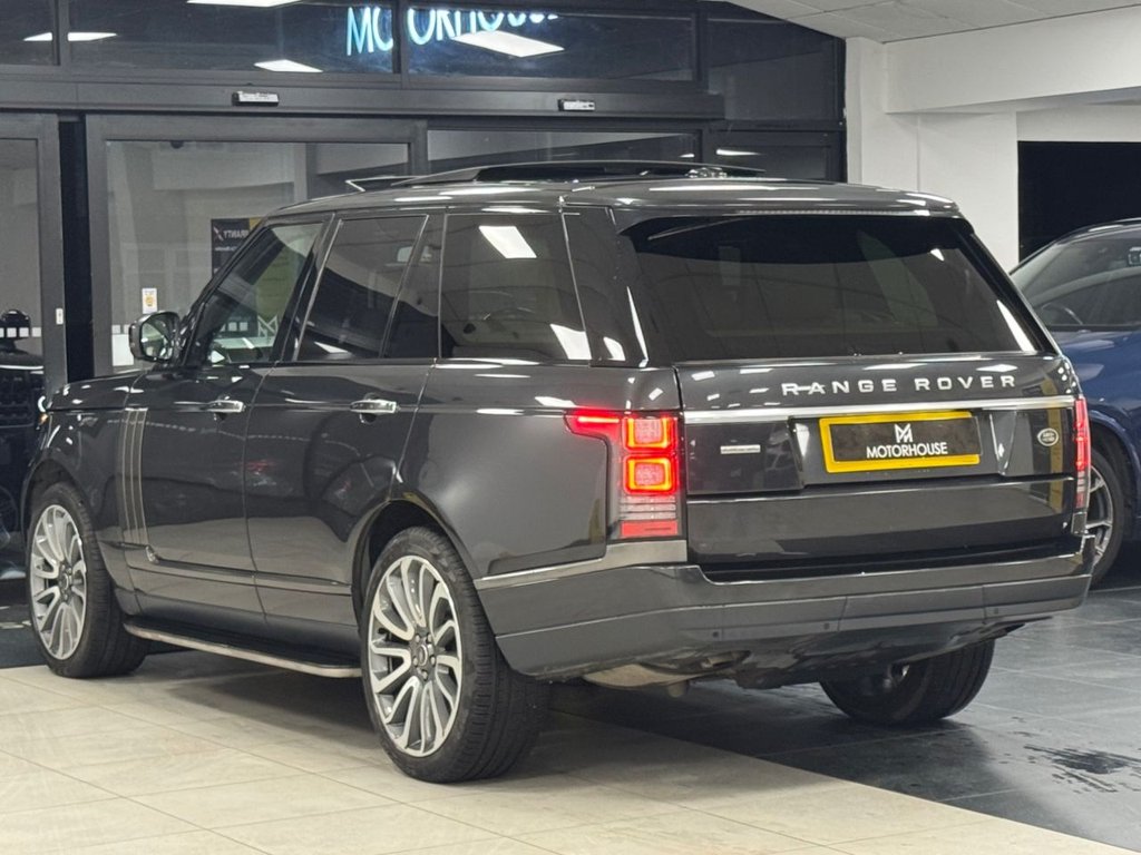 Used Land Rover Range Rover 2013 for sale - 76686349: Photo 2