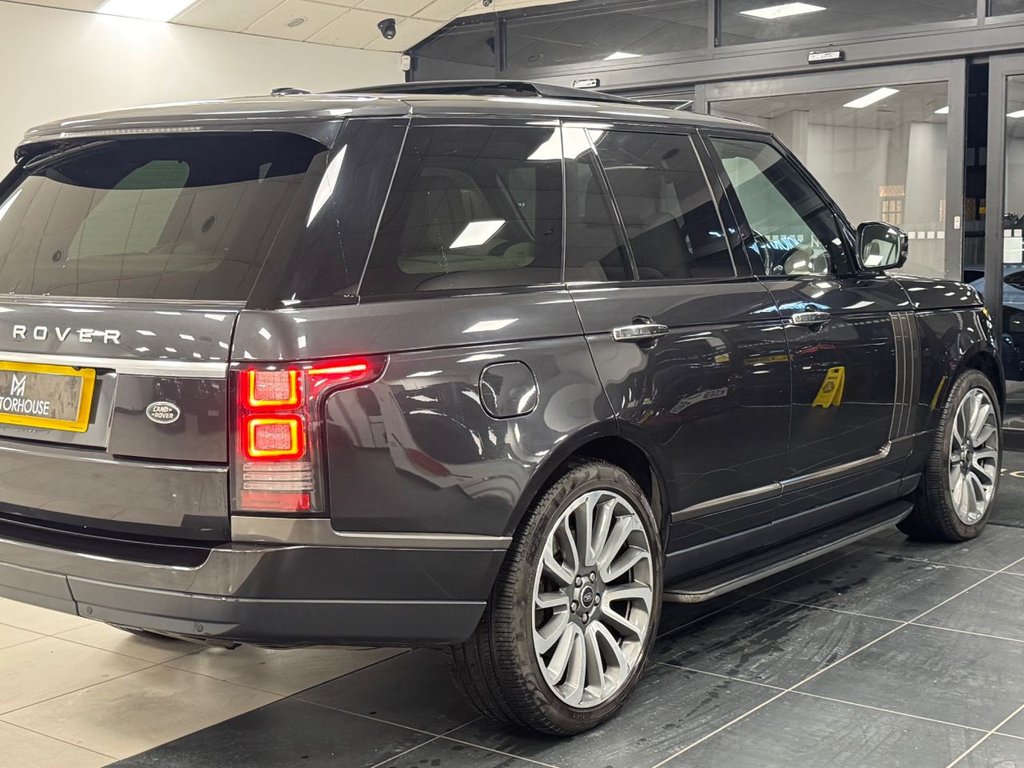 Used Land Rover Range Rover 2013 for sale - 76686349: Photo 20