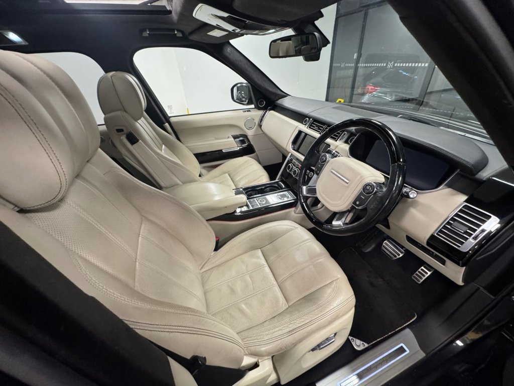 Used Land Rover Range Rover 2013 for sale - 76686349: Photo 21