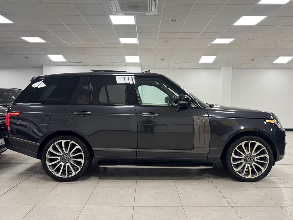Used Land Rover Range Rover 2013 for sale - 76686349: Photo 4