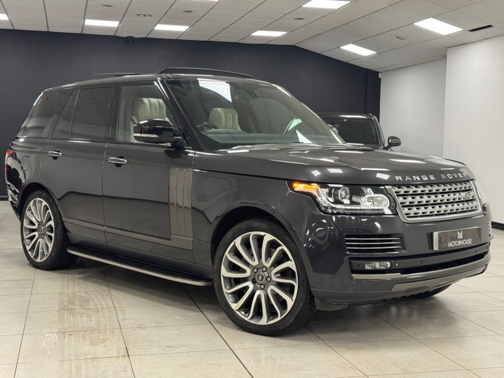 Used Land Rover Range Rover 2013 for sale - 76686349: Photo 5