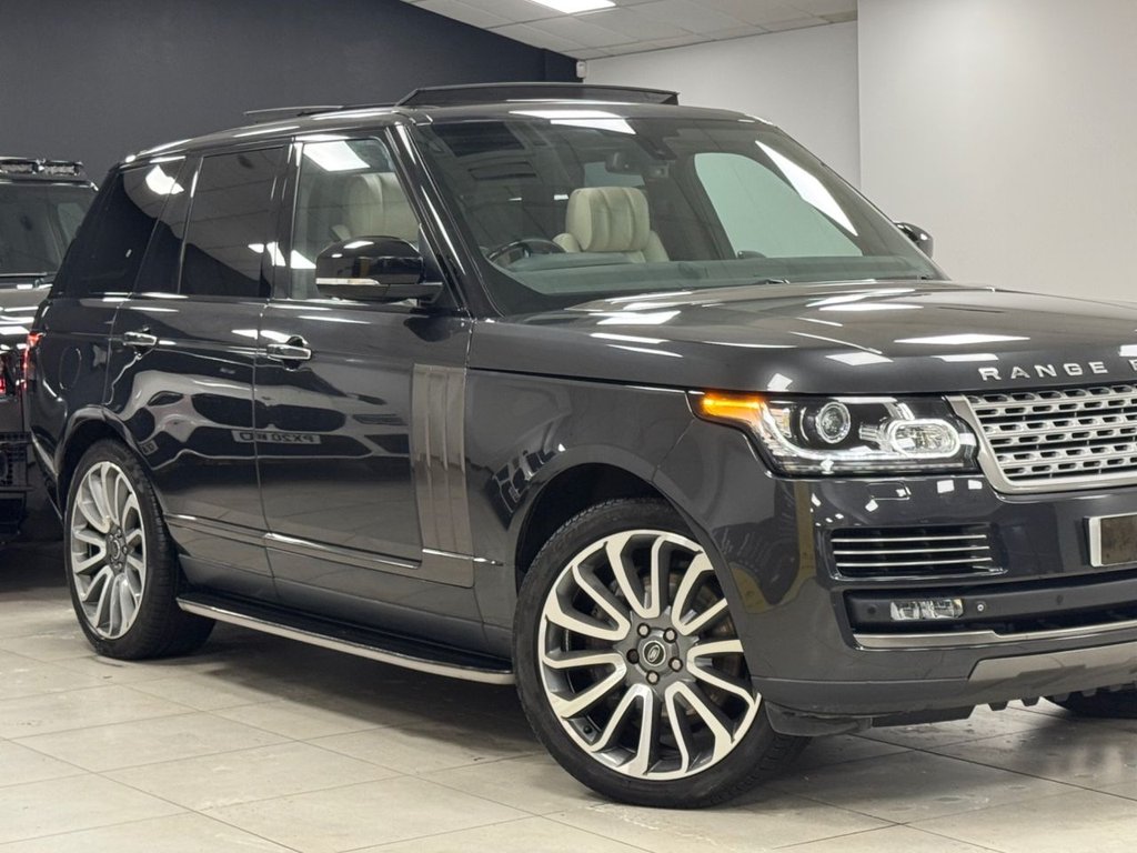 Used Land Rover Range Rover 2013 for sale - 76686349: Photo 6