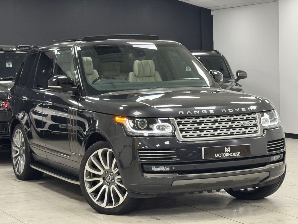 Used Land Rover Range Rover 2013 for sale - 76686349: Photo 7