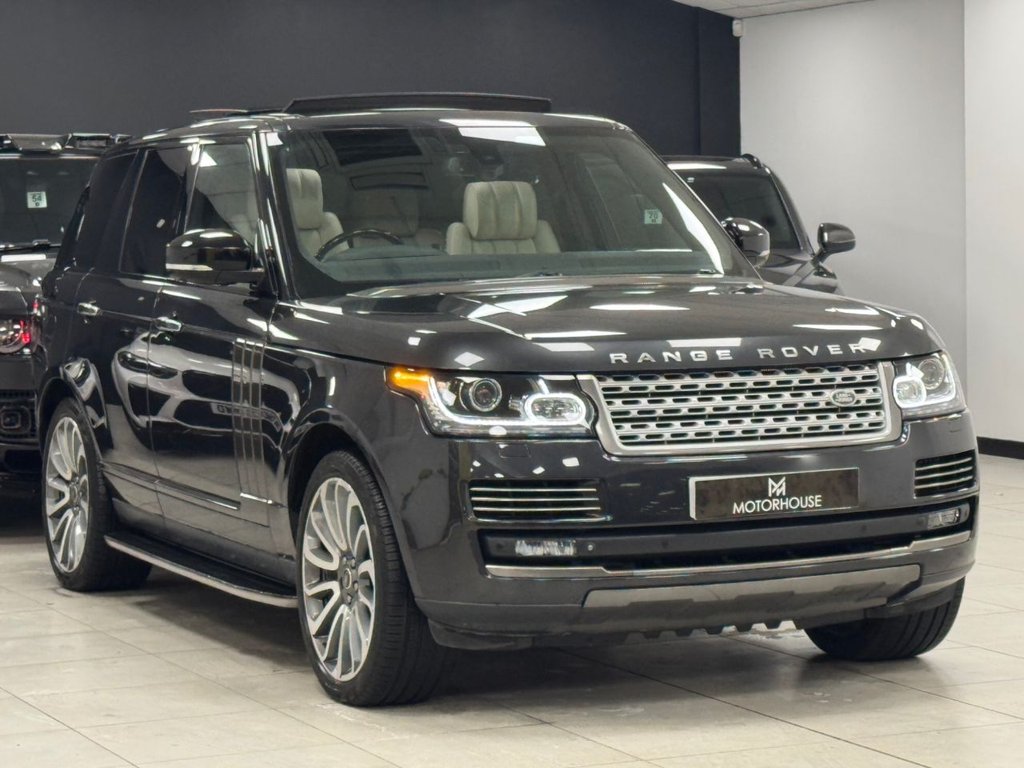Used Land Rover Range Rover 2013 for sale - 76686349: Photo 8