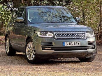 Used Land Rover Range Rover 2016 for sale - 79856414: Photo