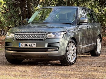 Used Land Rover Range Rover 2016 for sale - 79856414: Photo