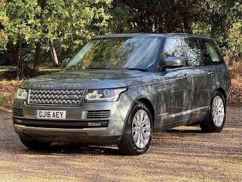 Used Land Rover Range Rover 2016 for sale - 79856414: Photo