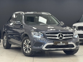 Used Mercedes-Benz GLC 2016 for sale - 75853920: Photo
