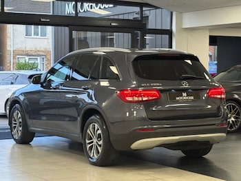 Used Mercedes-Benz GLC 2016 for sale - 75853920: Photo