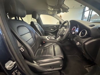 Used Mercedes-Benz GLC 2016 for sale - 75853920: Photo