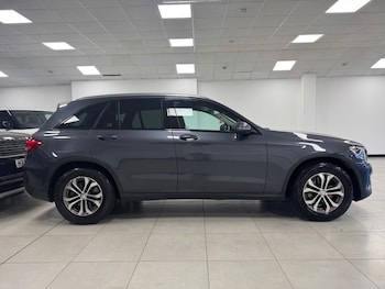 Used Mercedes-Benz GLC 2016 for sale - 75853920: Photo