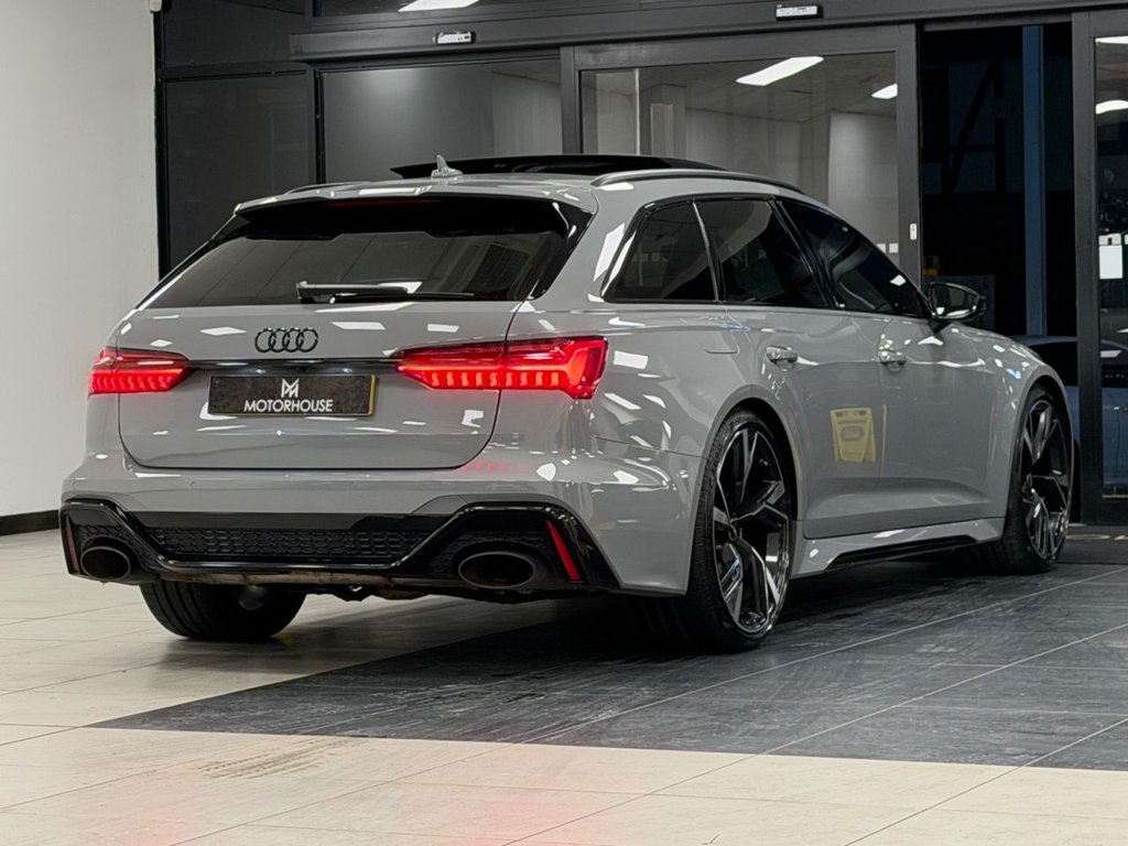 Used Audi RS6 2022 for sale - 76703768: Photo 10