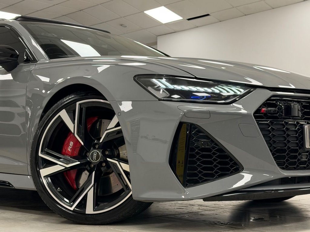 Used Audi RS6 2022 for sale - 76703768: Photo 12