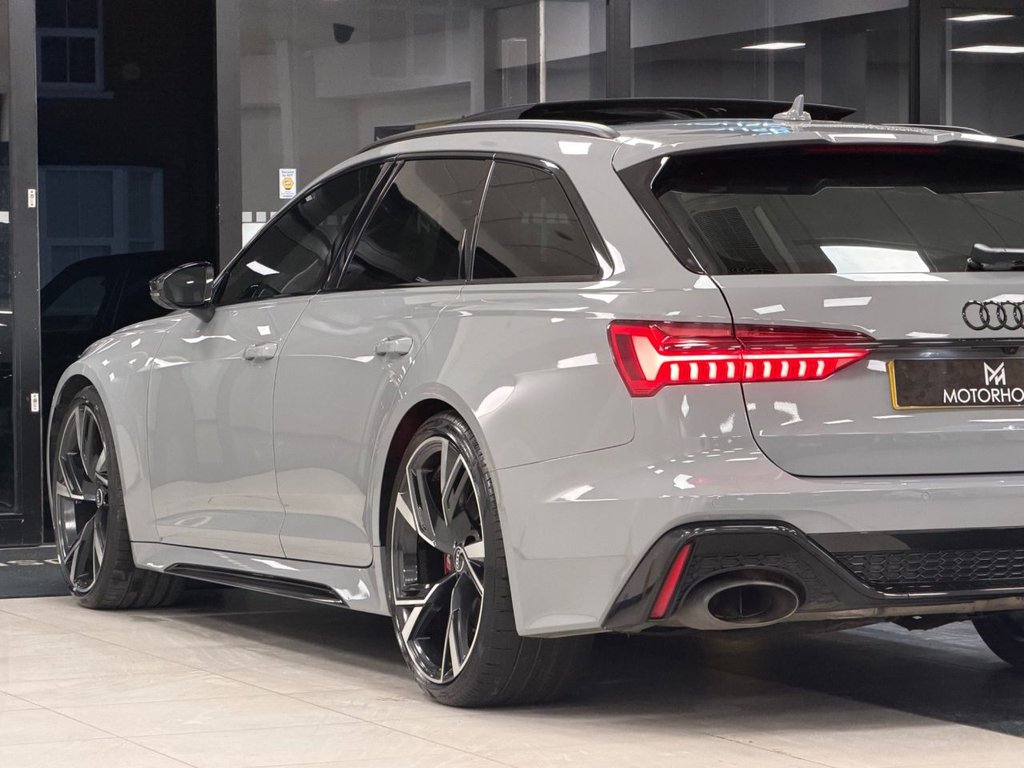 Used Audi RS6 2022 for sale - 76703768: Photo 16