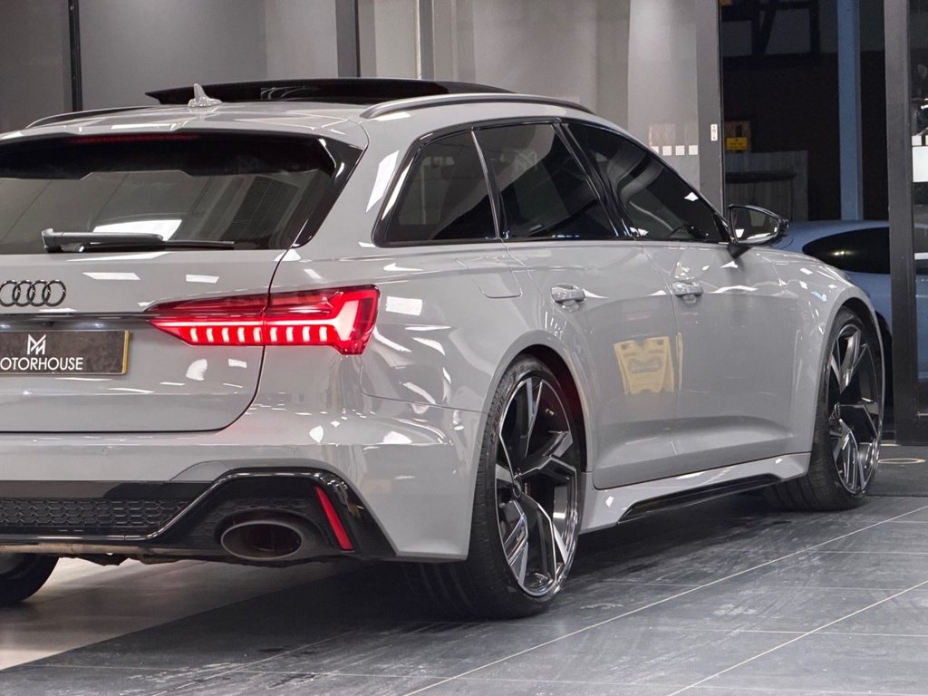 Used Audi RS6 2022 for sale - 76703768: Photo 17