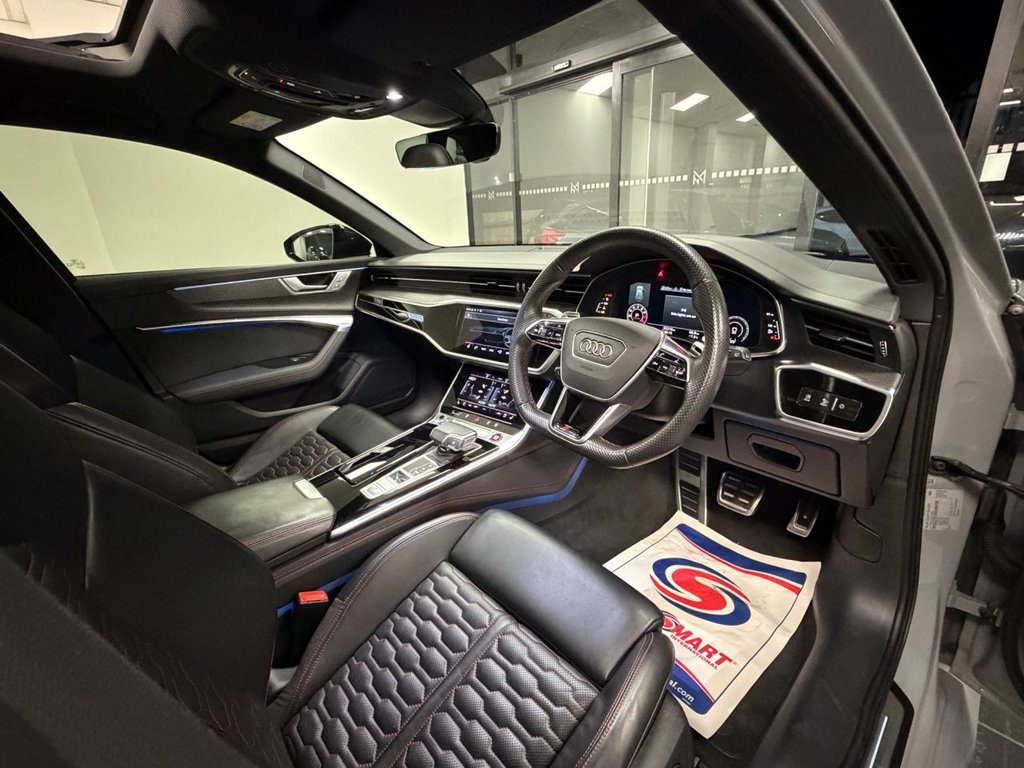 Used Audi RS6 2022 for sale - 76703768: Photo 18