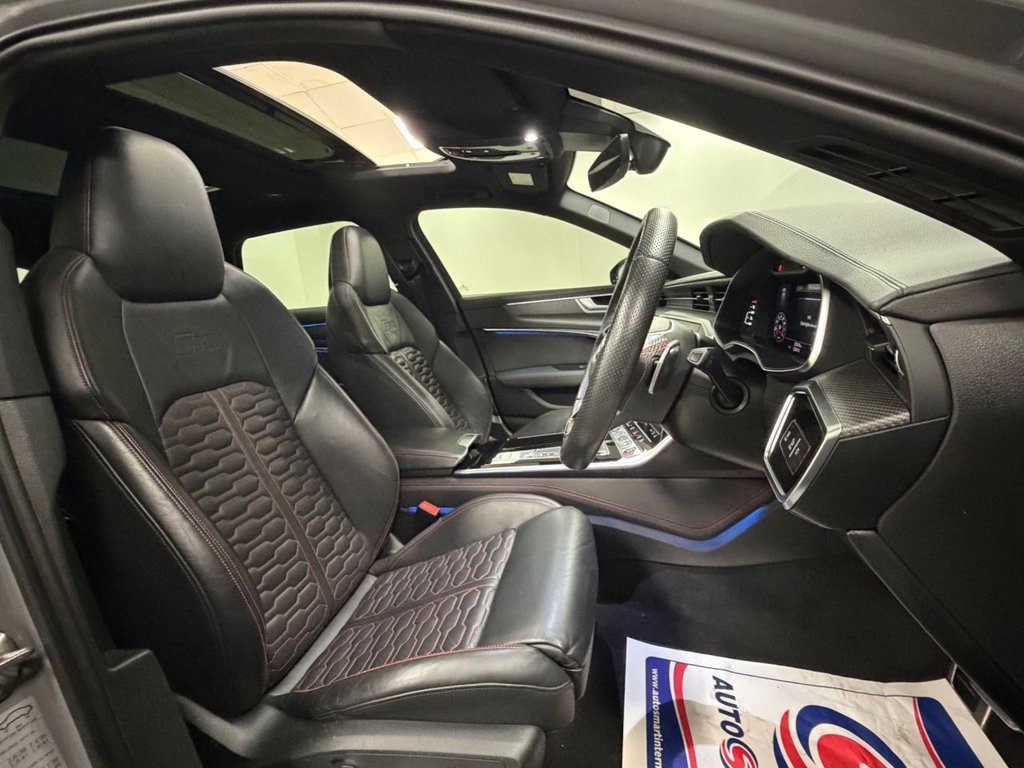 Used Audi RS6 2022 for sale - 76703768: Photo 19