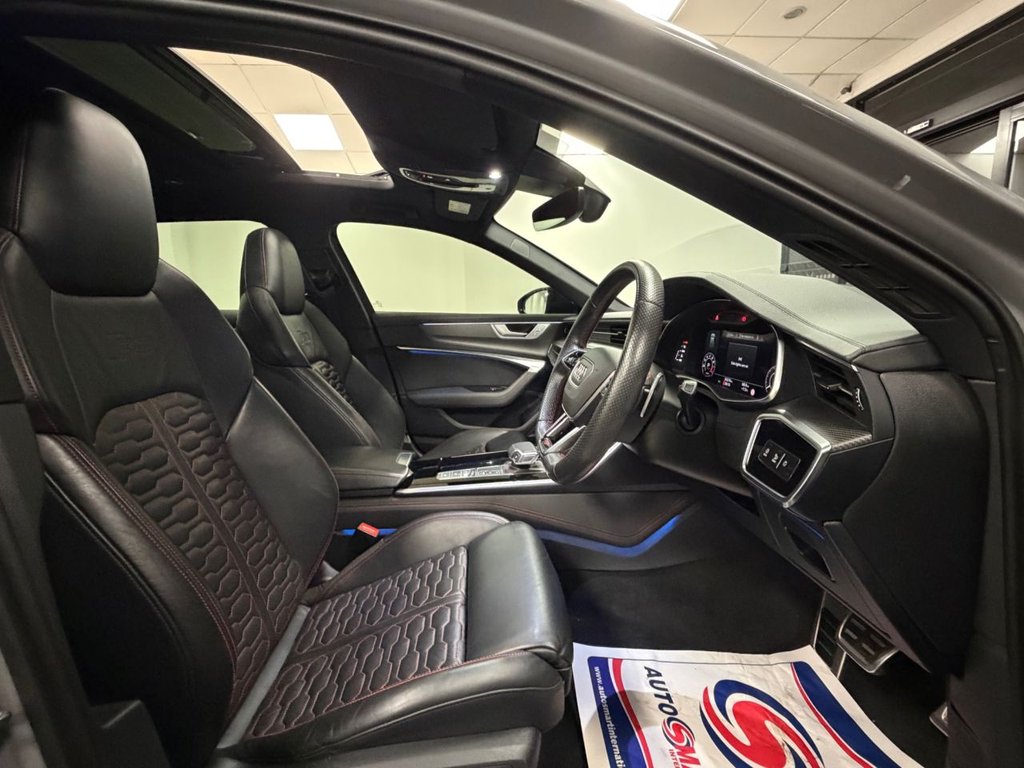 Used Audi RS6 2022 for sale - 76703768: Photo 2