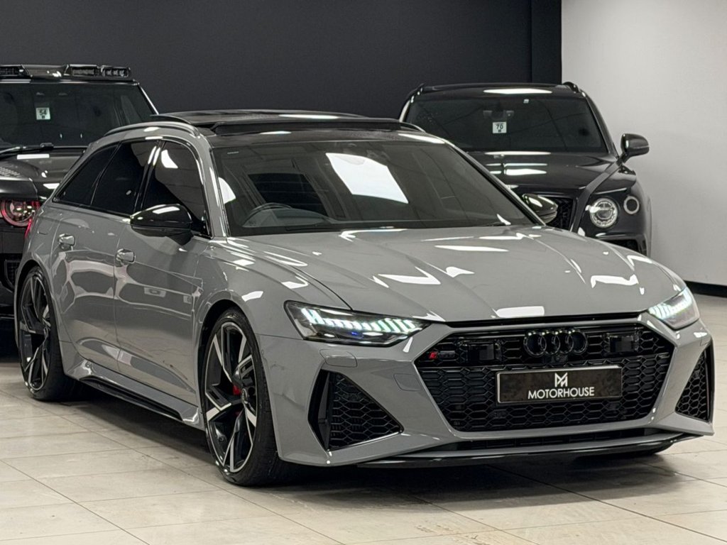 Used Audi RS6 2022 for sale - 76703768: Photo 31