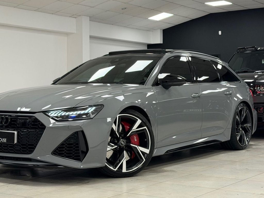 Used Audi RS6 2022 for sale - 76703768: Photo 35