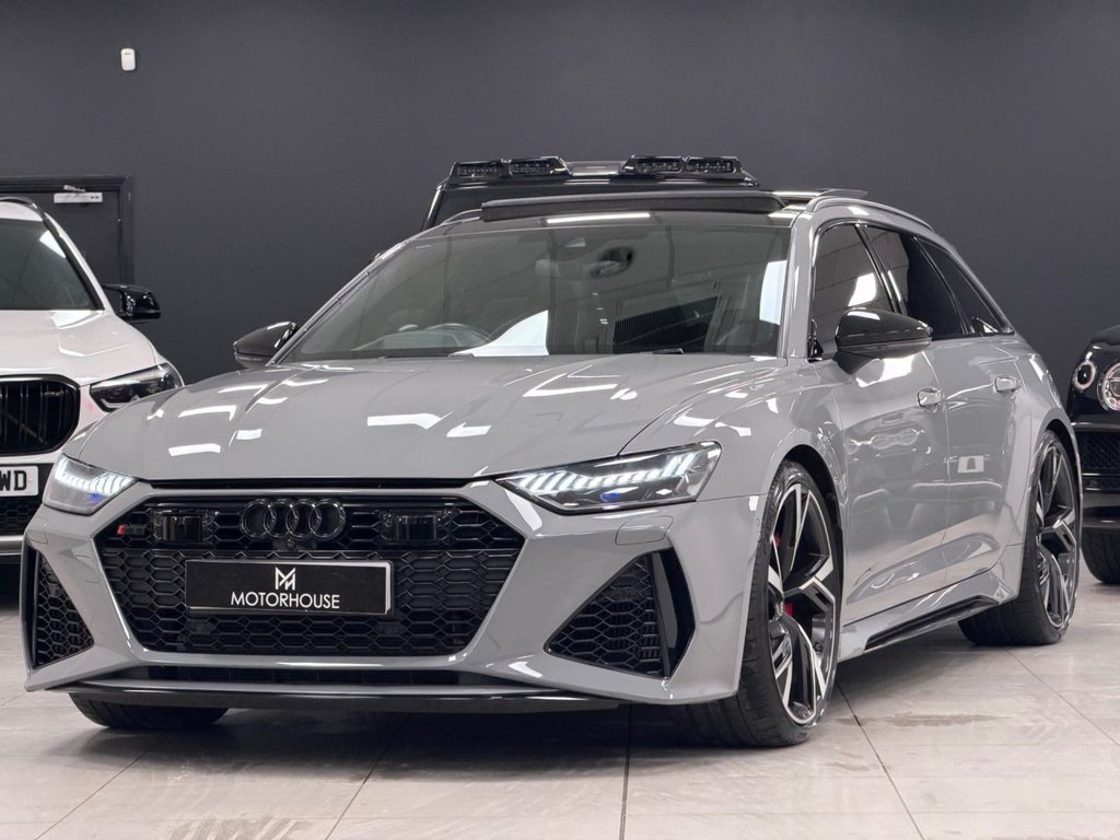 Used Audi RS6 2022 for sale - 76703768: Photo 38