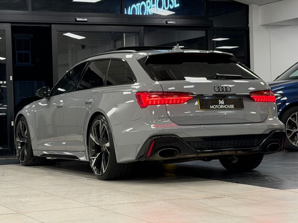 Used Audi RS6 2022 for sale - 76703768: Photo 40