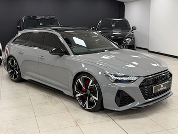 Used Audi RS6 2022 for sale - 76703768: Photo