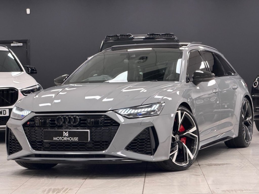 Used Audi RS6 2022 for sale - 76703768: Photo 6