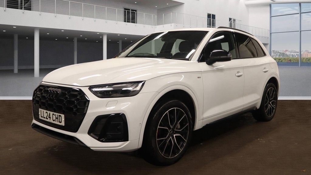 Used Audi Q5 2024 for sale - 76691298: Photo 1