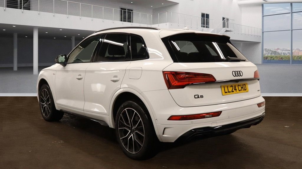 Used Audi Q5 2024 for sale - 76691298: Photo 4