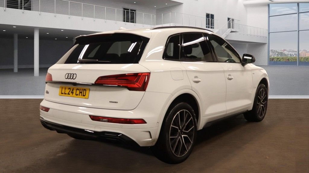 Used Audi Q5 2024 for sale - 76691298: Photo 5