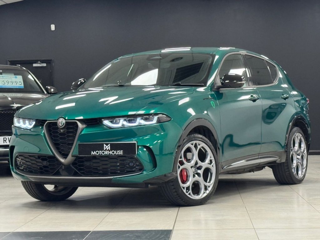 Used Alfa Romeo Tonale 2023 for sale - 77995275: Photo 10
