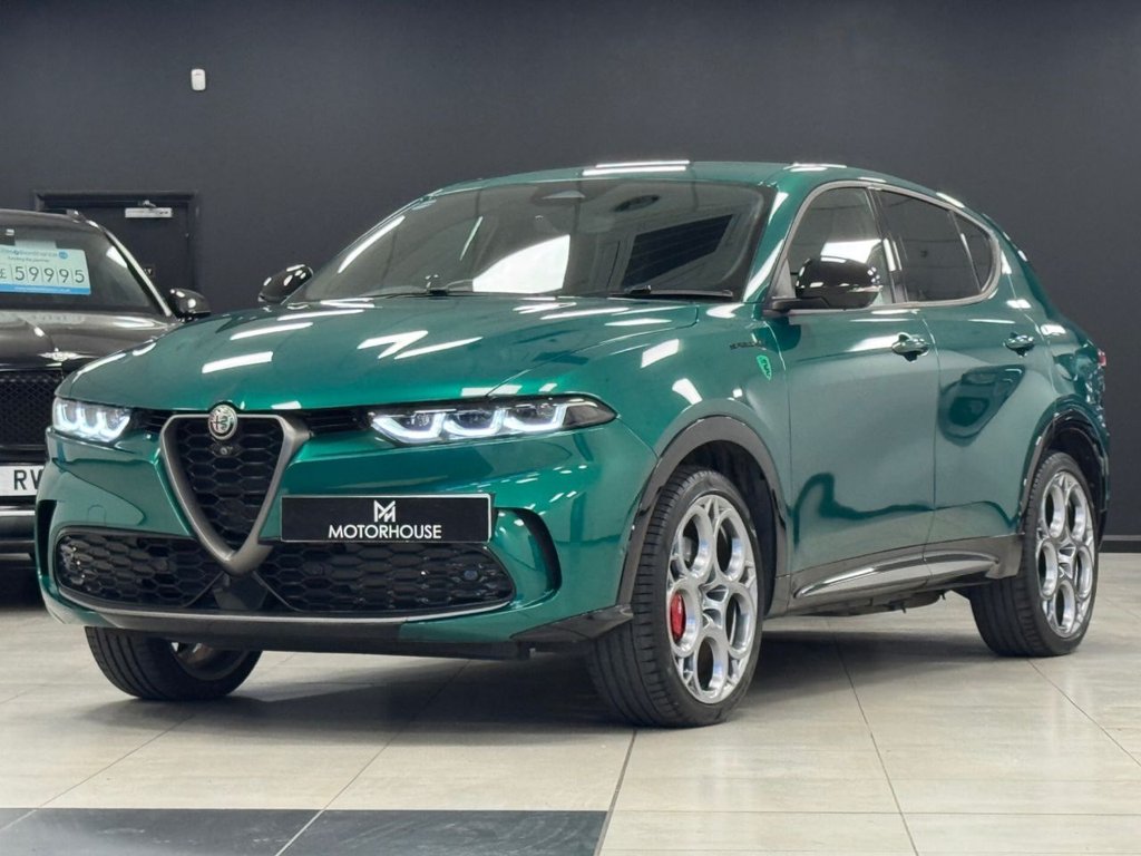 Used Alfa Romeo Tonale 2023 for sale - 77995275: Photo 11