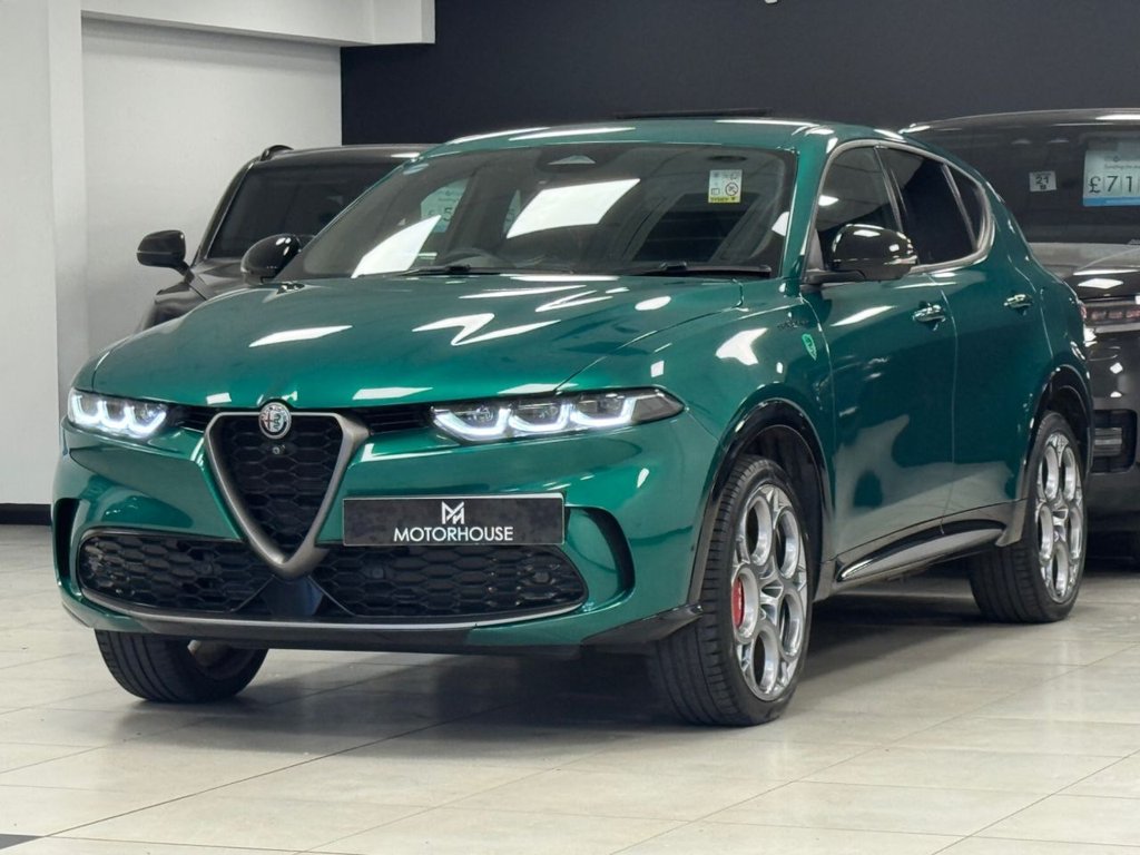 Used Alfa Romeo Tonale 2023 for sale - 77995275: Photo 13