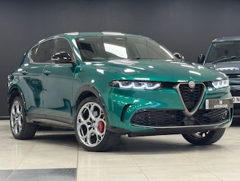 Alfa Romeo Tonale feature image